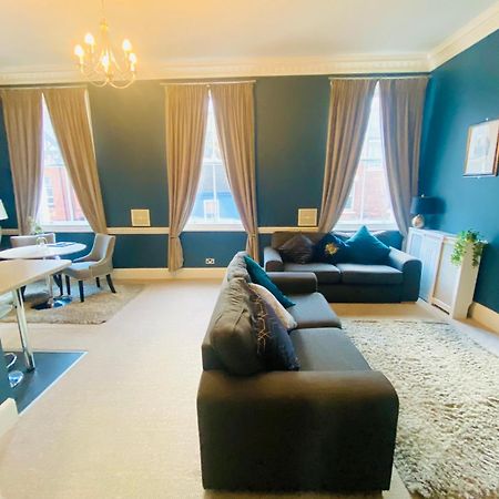 Beautiful City Centre Apartment Close To Minster York Exterior foto