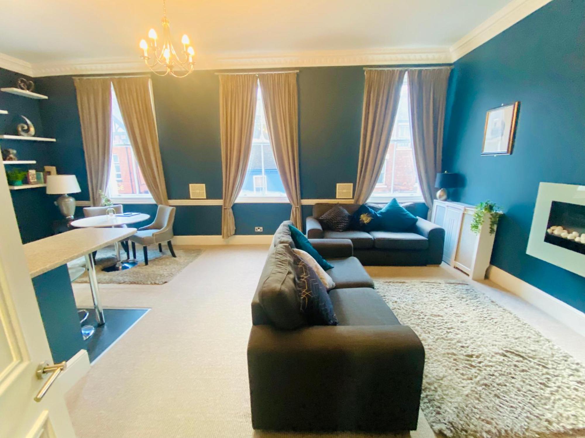 Beautiful City Centre Apartment Close To Minster York Exterior foto